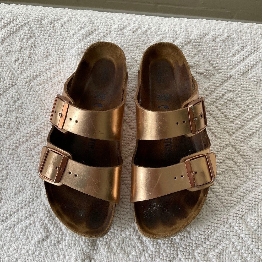 Birkenstock sandals